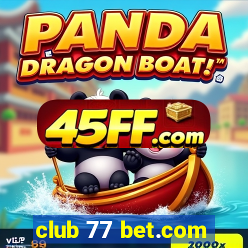 club 77 bet.com